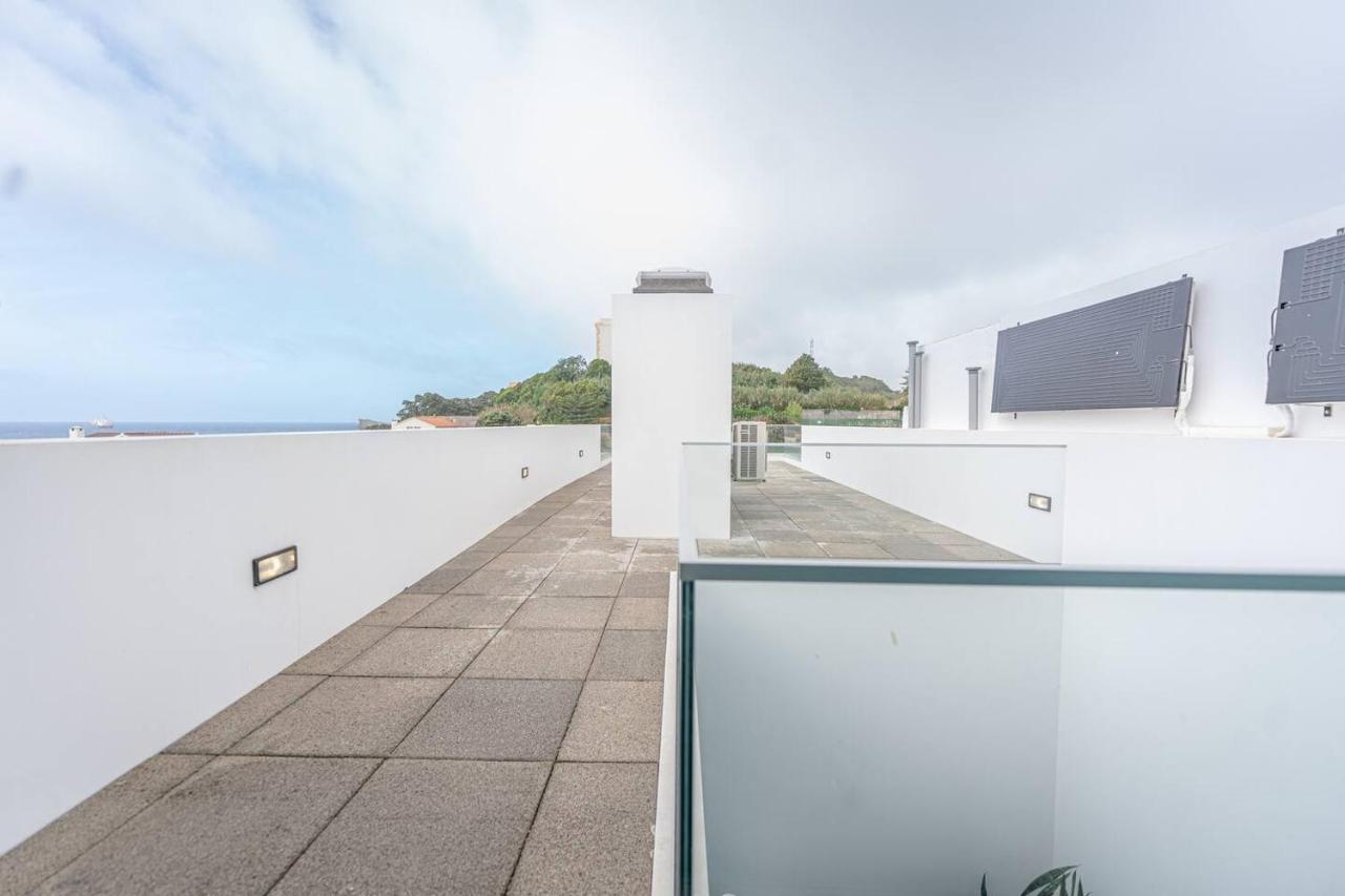 Oceanside East Apartment Ponta Delgada Exterior foto