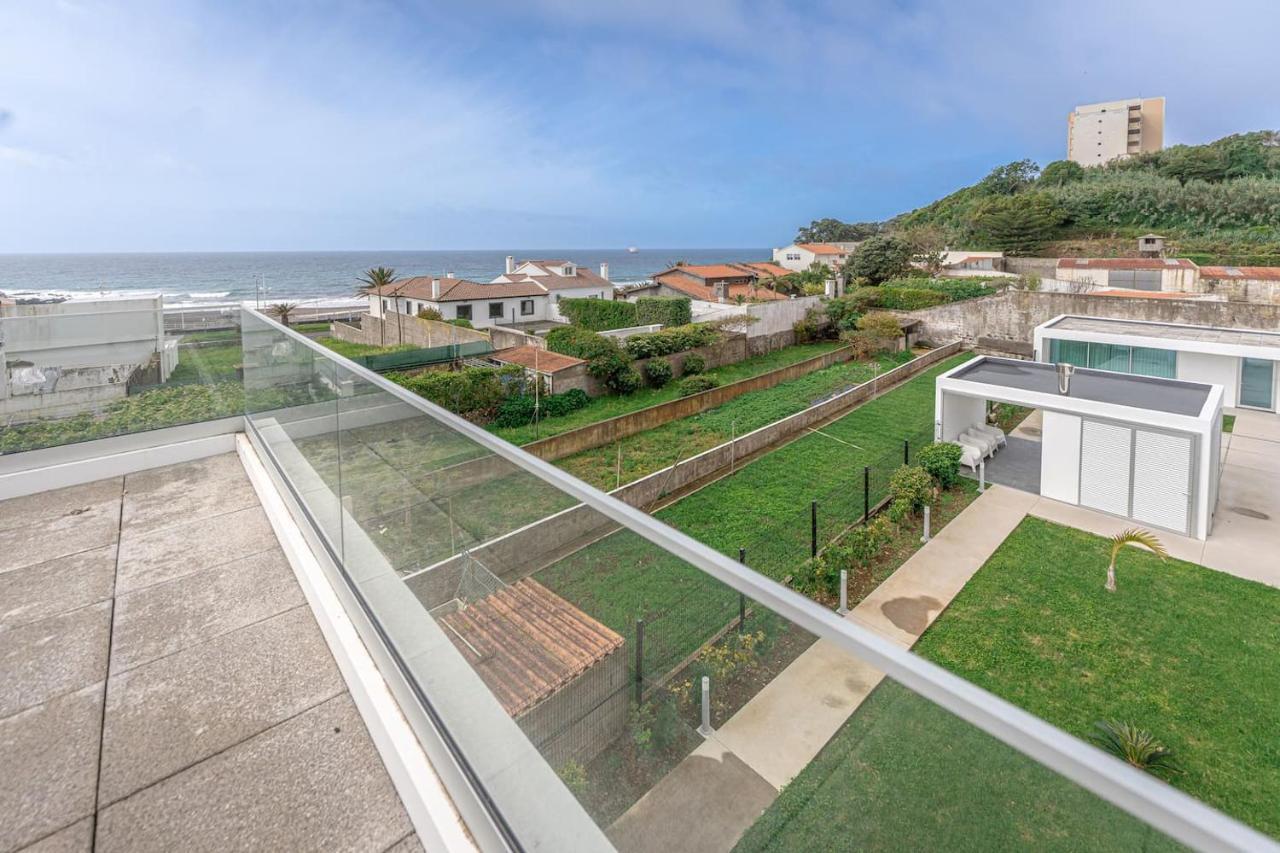 Oceanside East Apartment Ponta Delgada Exterior foto