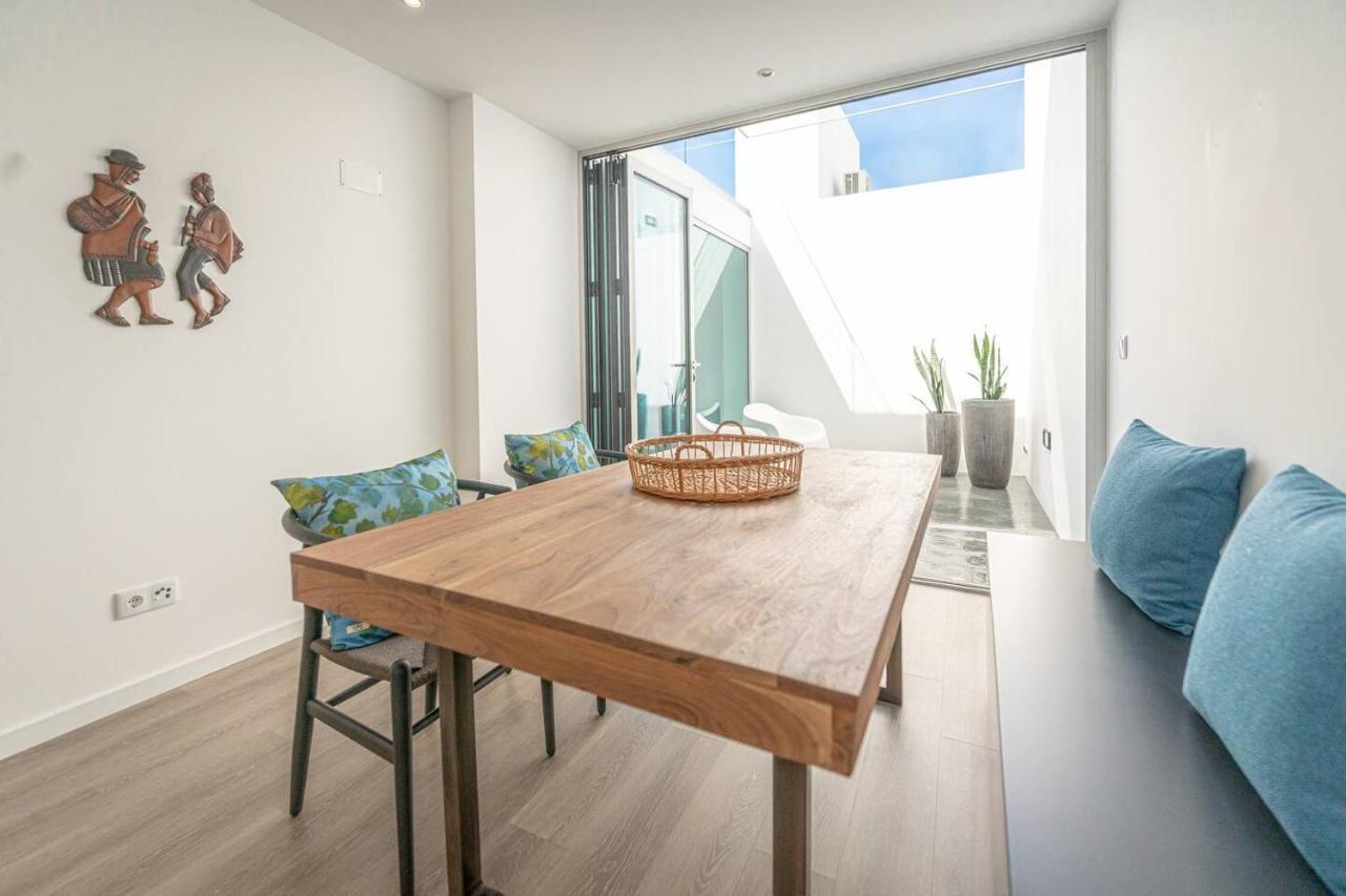 Oceanside East Apartment Ponta Delgada Exterior foto