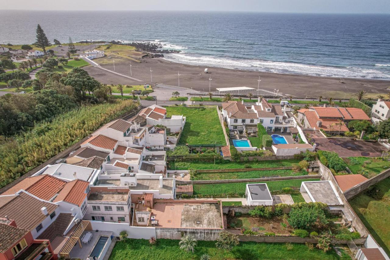 Oceanside East Apartment Ponta Delgada Exterior foto