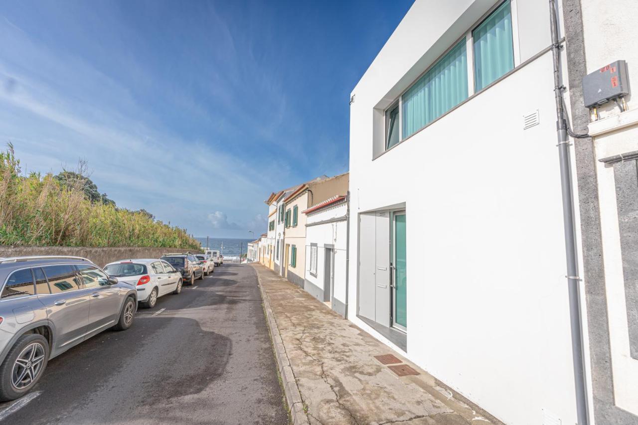 Oceanside East Apartment Ponta Delgada Exterior foto